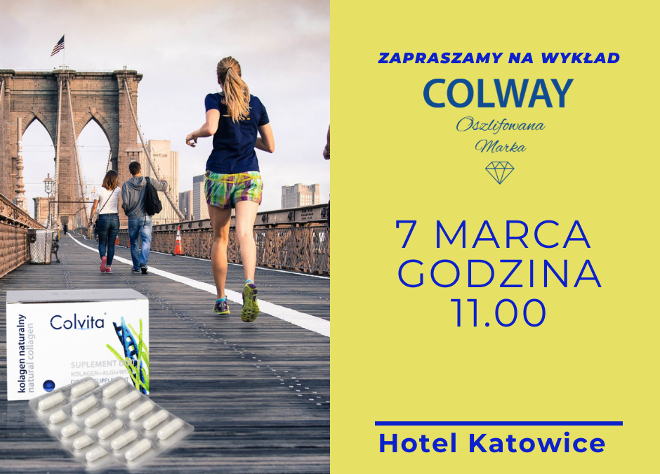 7 MARCA COLWAY W KATOWICACH