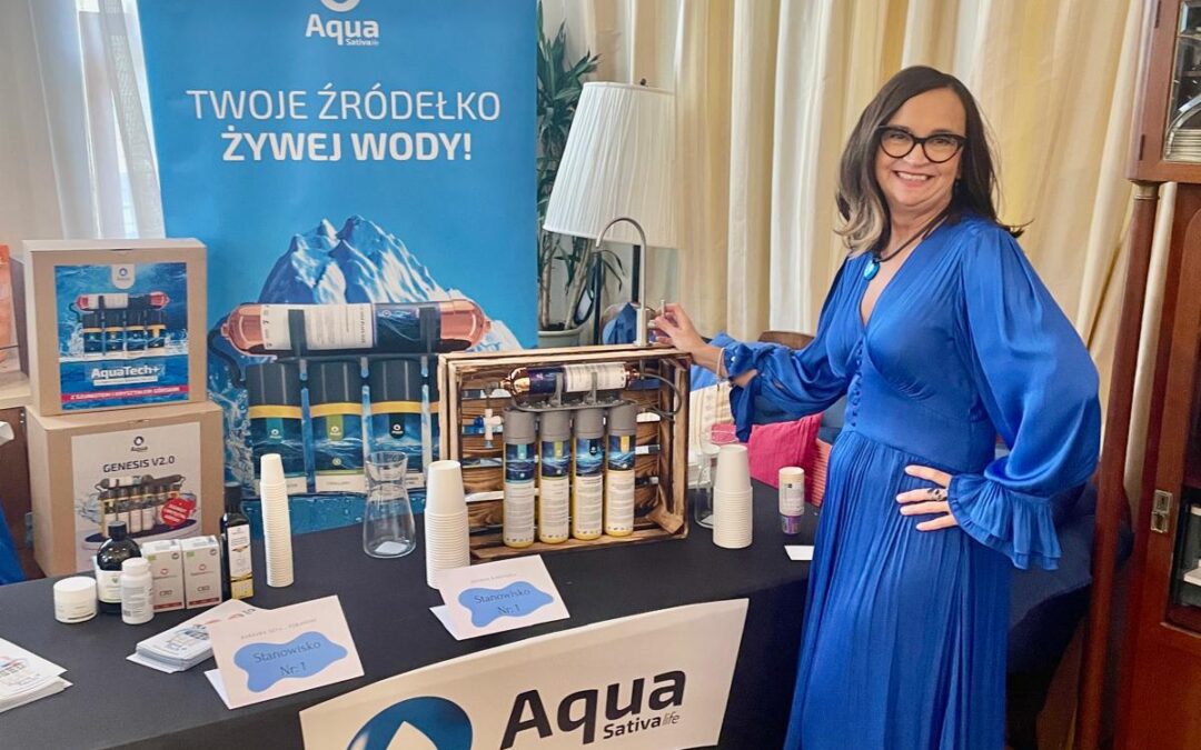 ZAMIENIAŁM WODĘ Z KRANU NA WODĘ Z GENESIS